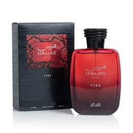 Rasasi Hawas Fire Eau De Parfum 100 ml (homme)