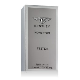 Bentley Momentum Eau De Toilette - tester 100 ml (homme)