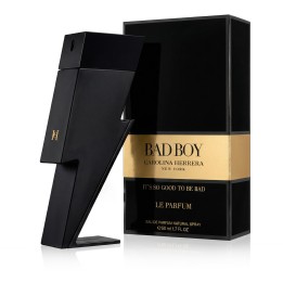 Carolina Herrera Bad Boy Le Parfum Eau De Parfum 50 ml (uomo)