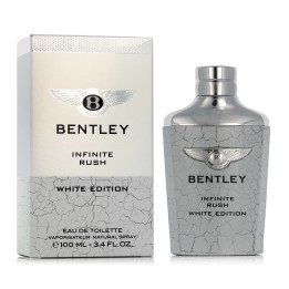 Bentley Infinite Rush White Edition Eau De Toilette 100 ml (uomo)