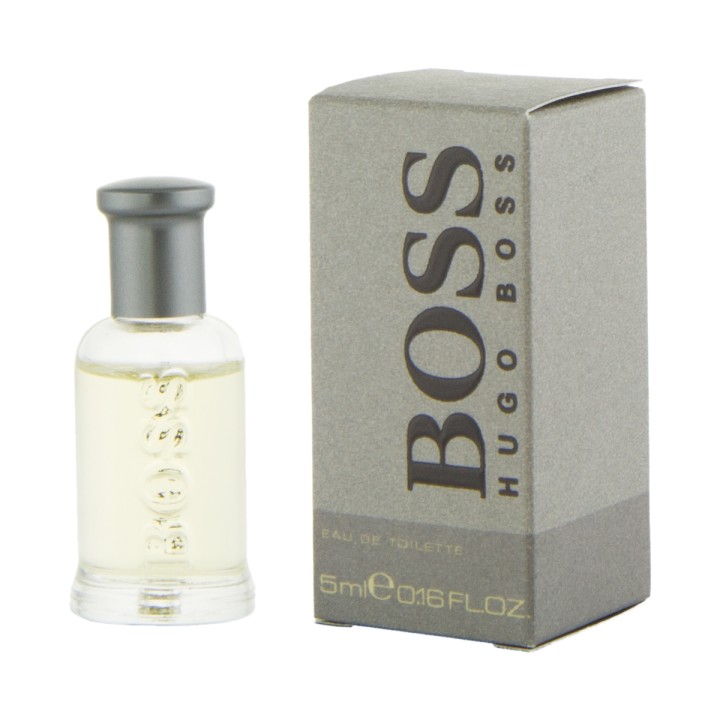 Hugo Boss Boss Bottled Eau De Toilette Miniature 5 ml (uomo)