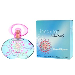 Salvatore Ferragamo Incanto Charms Eau De Toilette 50 ml (donna)