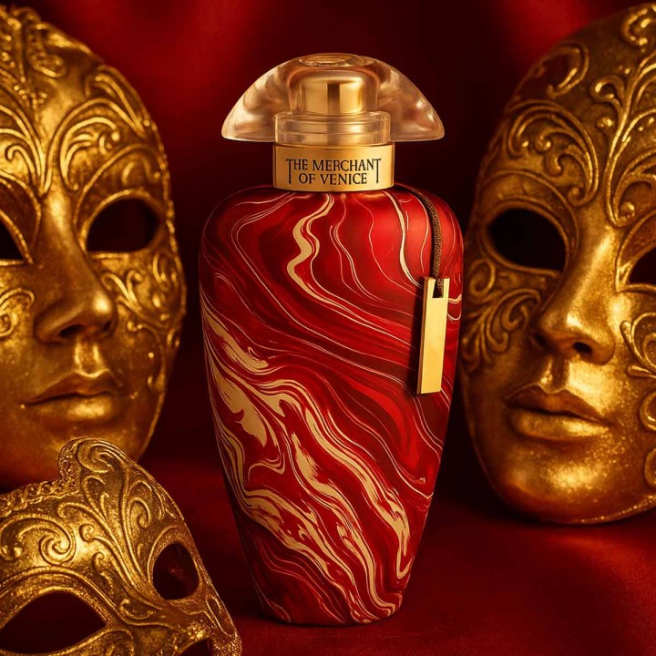 The Merchant of Venice Red Potion Eau De Parfum 100 ml (unisex)