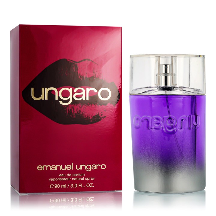 Ungaro Emanuel Ungaro for Women Eau De Parfum 90 ml (mujer)