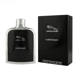Jaguar Classic Black Eau De Toilette 100 ml (uomo)