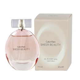 Calvin Klein Sheer Beauty Eau De Toilette 30 ml (dames)