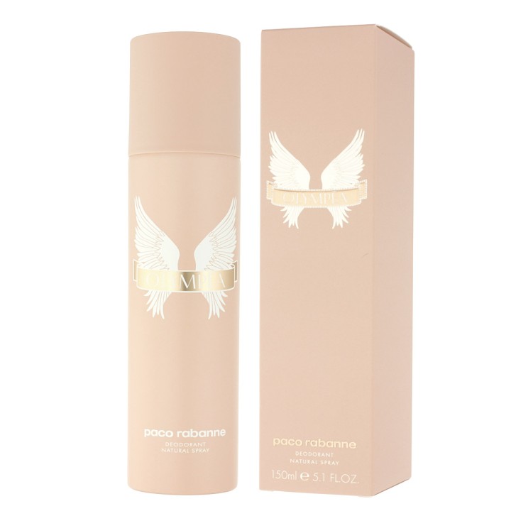 Paco Rabanne Olympéa Deodorant VAPO 150 ml (damen)