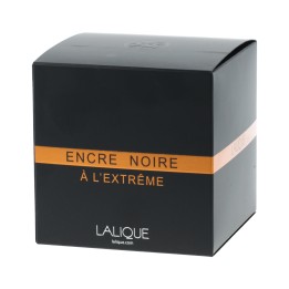 Lalique Encre Noire À L'Extrême Eau De Parfum 100 ml (hombre)