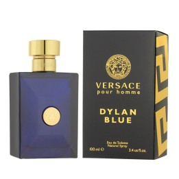 Versace Pour Homme Dylan Blue Eau De Toilette 100 ml (uomo)