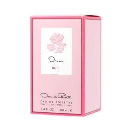 Oscar De La Renta Rose Eau De Toilette 100 ml (mujer)