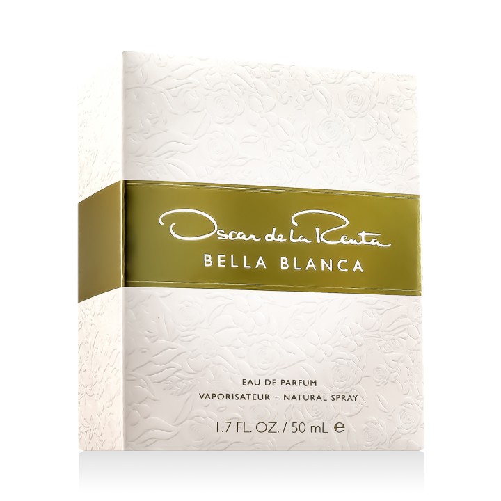 Oscar De La Renta Bella Blanca Eau De Parfum 50 ml (mujer)