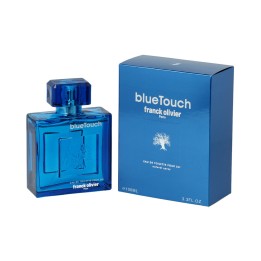 Franck Olivier Blue Touch Eau De Toilette 100 ml (uomo)
