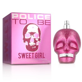 POLICE To Be Sweet Girl Eau De Parfum 125 ml (femme)