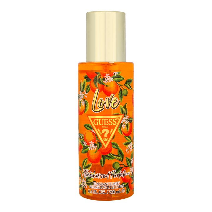 Guess Love Sunkissed Flirtation Bodyspray 250 ml (damen)