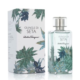 Salvatore Ferragamo Giungle Di Seta Eau De Parfum 100 ml (unisex)