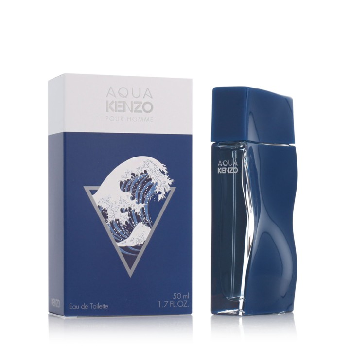 Kenzo Aqua Kenzo pour Homme Eau De Toilette 50 ml (uomo)