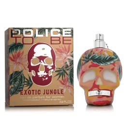 POLICE To Be Exotic Jungle for Woman Eau De Parfum 125 ml (donna)