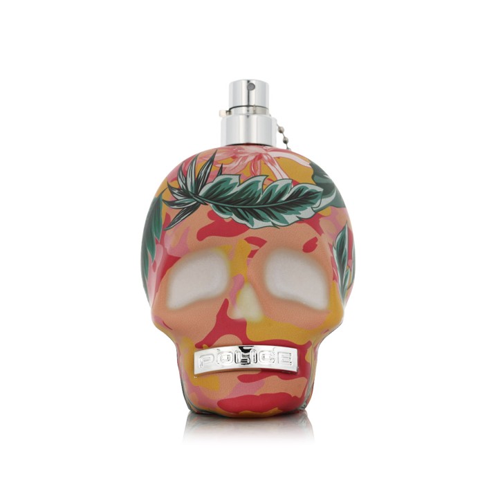 POLICE To Be Exotic Jungle for Woman Eau De Parfum 125 ml (damen)