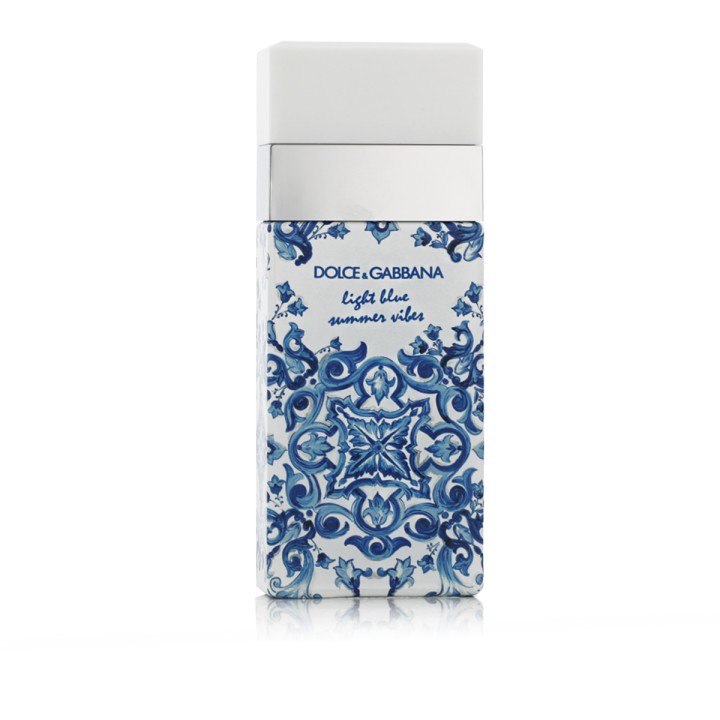 Dolce & Gabbana Light Blue Summer Vibes Eau De Toilette 50 ml (femme)