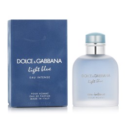 Dolce & Gabbana Light Blue Eau Intense Pour Homme Eau De Parfum 100 ml (hombre)