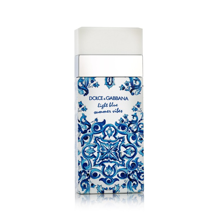 Dolce & Gabbana Light Blue Summer Vibes Eau De Toilette - tester 100 ml (donna)