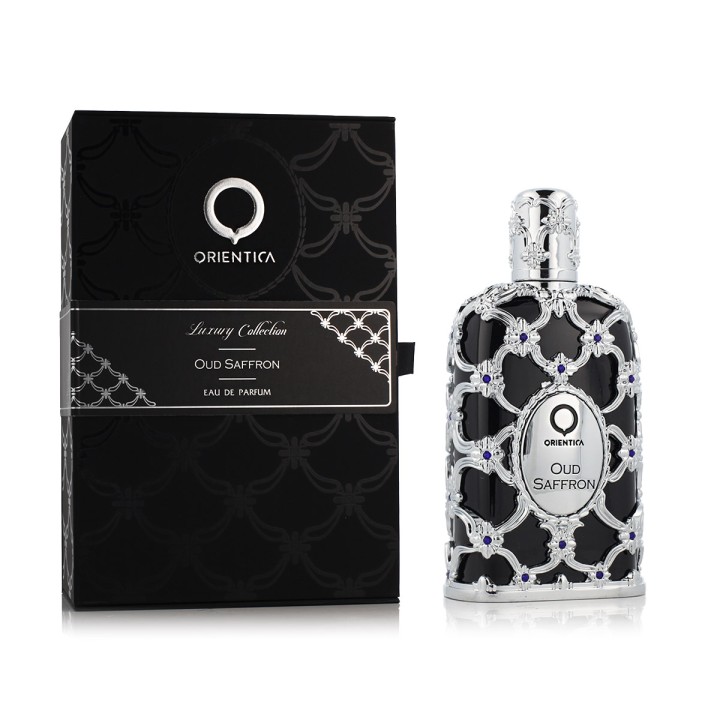 Orientica Oud Saffron Eau De Parfum 150 ml (unisex)