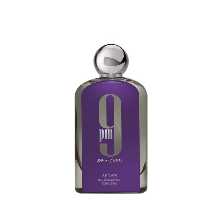 Afnan 9 pm pour Femme Eau De Parfum 100 ml (donna)