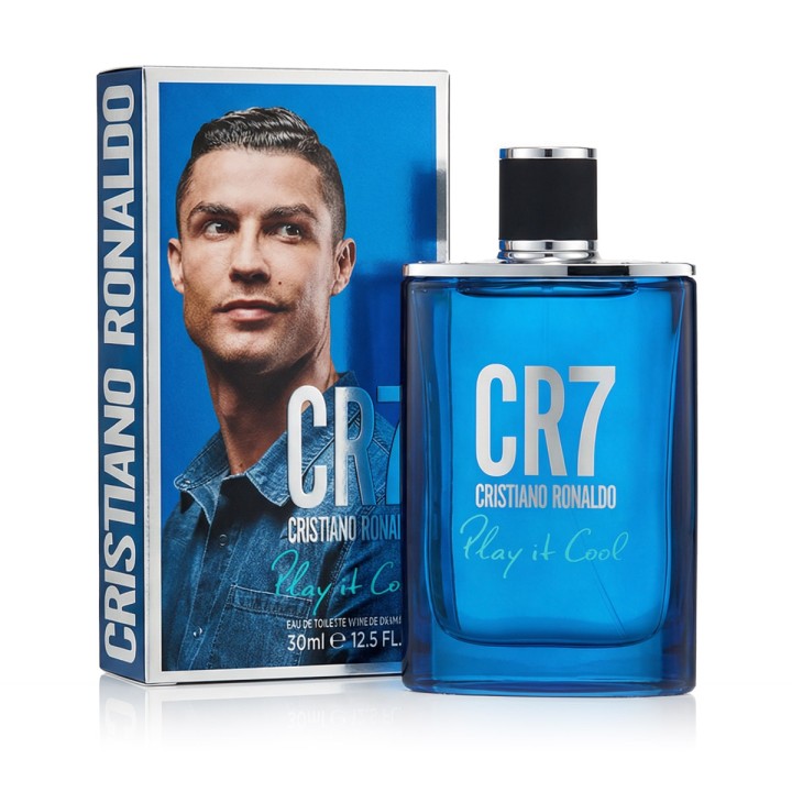 Cristiano Ronaldo CR7 Play It Cool Eau De Toilette 30 ml (uomo)