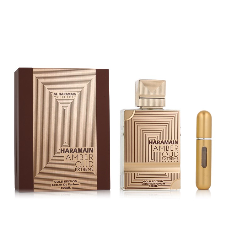 Al Haramain Amber Oud Gold Edition Extreme Extrait de parfum 100 ml (unisex)