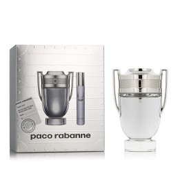 Paco Rabanne Invictus EDT 100 ml + EDT 20 ml (herren)