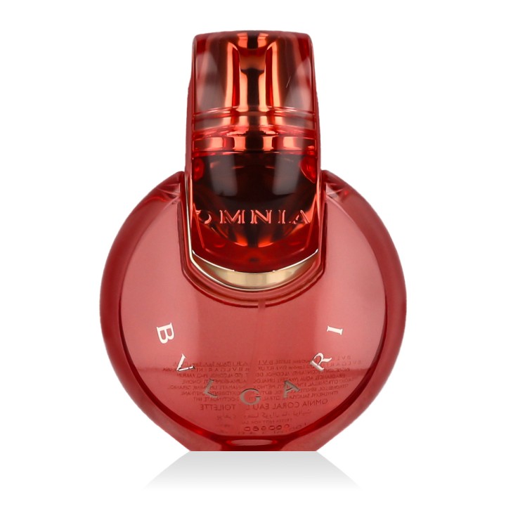 Bvlgari Omnia Coral Eau De Toilette - tester 100 ml (dames)