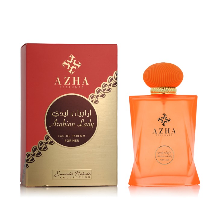 Azha Perfumes Arabian Lady for Her Eau De Parfum 100 ml (femme)