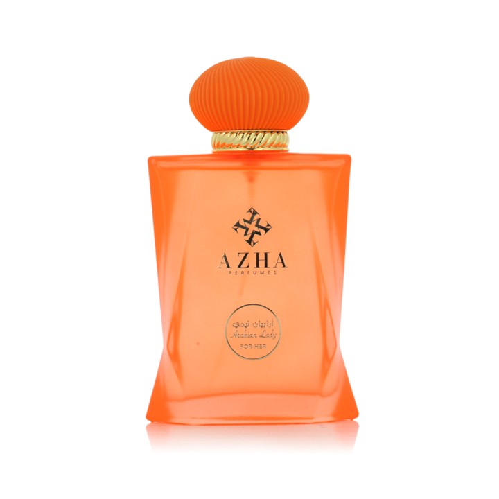 Azha Perfumes Arabian Lady for Her Eau De Parfum 100 ml (femme)