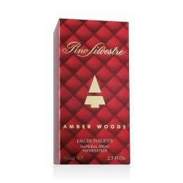 Pino Silvestre Amber Woods Eau De Toilette 75 ml (uomo)