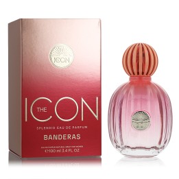 Banderas The Icon Splendid Eau De Parfum 100 ml (femme)