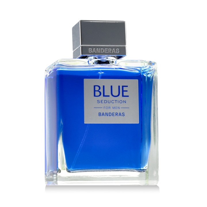 Banderas Blue Seduction for Men Eau De Toilette 200 ml (heren)