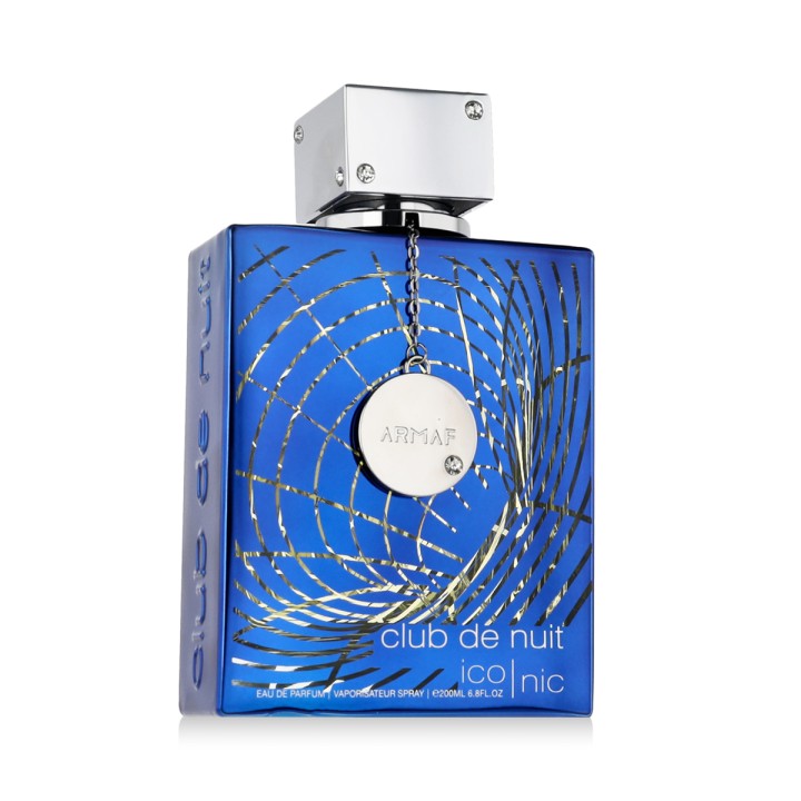 Armaf Club de Nuit Blue Iconic Eau De Parfum 200 ml (herren)