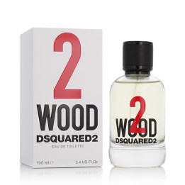 Dsquared2 2 Wood Eau De Toilette 100 ml (unisex)
