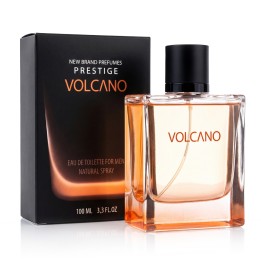 New Brand Perfumes Prestige Volcano Eau De Toilette 100 ml (hombre)