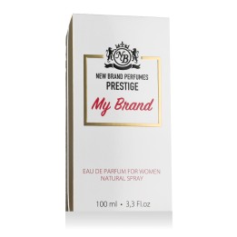 New Brand Perfumes Prestige My Brand Eau De Parfum 100 ml (dames)