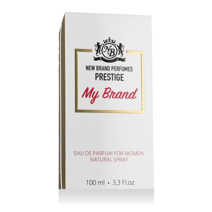 New Brand Perfumes Prestige My Brand Eau De Parfum 100 ml (damen)