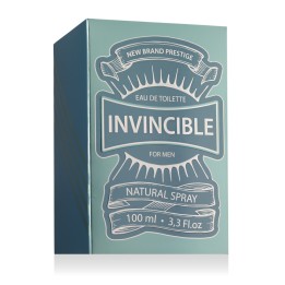 New Brand Perfumes Prestige Invincible Eau De Toilette 100 ml (homme)
