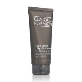 Clinique For Men Oily Skin Formula Face Wash 200 ml