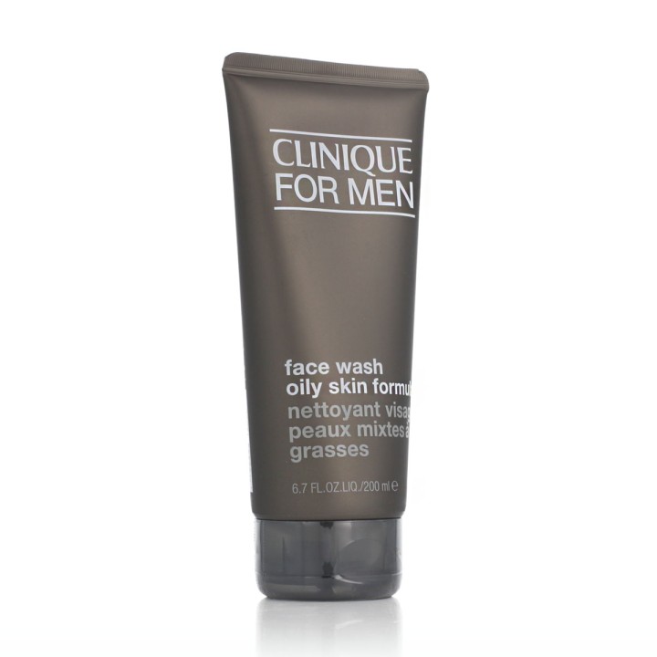 Clinique For Men Oily Skin Formula Face Wash 200 ml