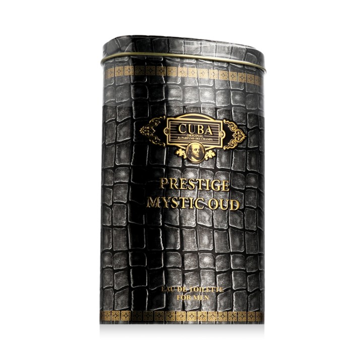 Cuba Prestige Mystic Oud Eau De Toilette 90 ml (heren)
