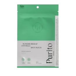 Purito Wonder Releaf Centella Spot Patch 51 pcs