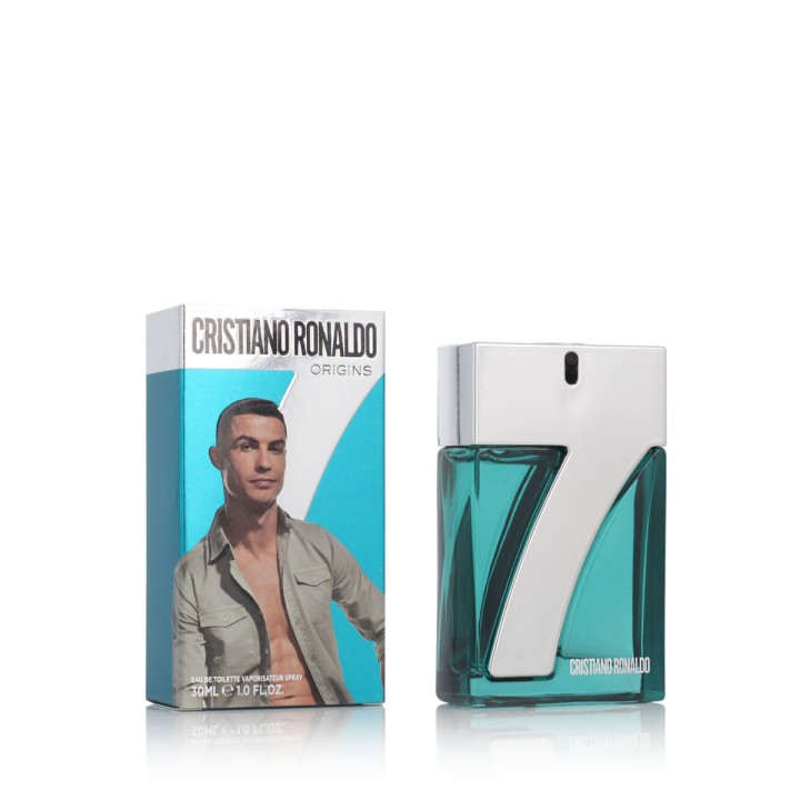 Cristiano Ronaldo CR7 Origins Eau De Toilette 30 ml (hombre)