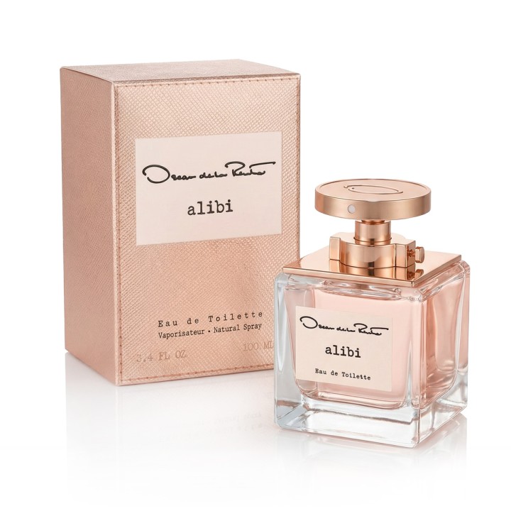 Oscar De La Renta Alibi Eau De Toilette 100 ml (mujer)