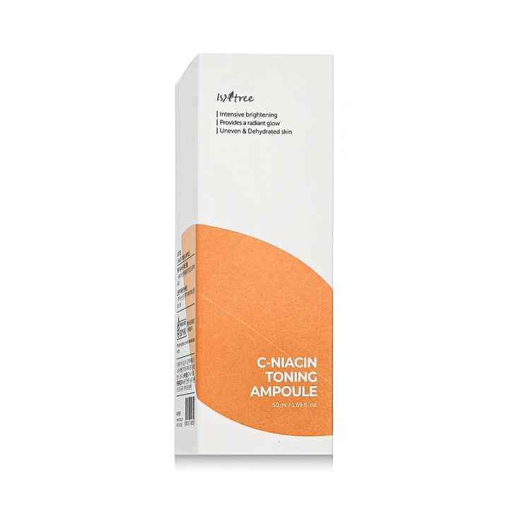 Isntree C-Niacin Toning Ampoule with Vitamin C 50 ml