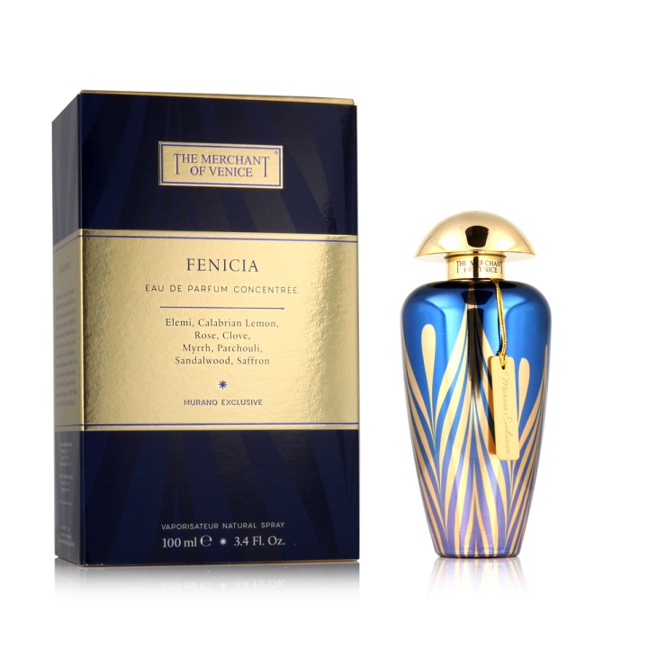 The Merchant of Venice Fenicia Eau De Parfum Concentrée unpacked 100 ml (unisex)